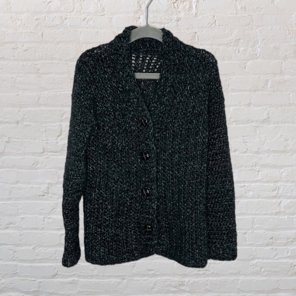 Small Shop Other - Small Shop Chunky Knit Cardigan